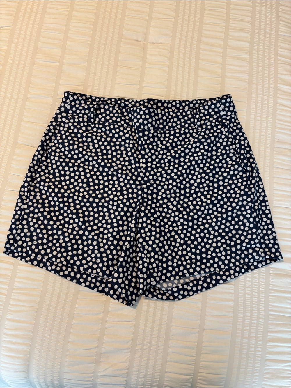 Spanx Sunshine Shorts Size Medium EUC